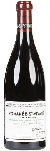 1998 Domaine de la Romanee Conti Romanee St. Vivant Grand Cru 750ml